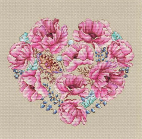 PDF по электронной почте продажа 5-54 Набор для вышивки крестиком электронная