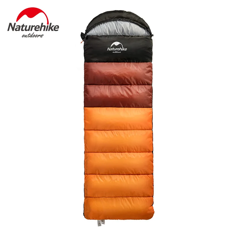  Naturehike Sleeping Bag Ultralight Cotton Winter Sleeping Bag Lightweight Waterproof Sleeping Bag Outdoor Camping Sleeping Bag 