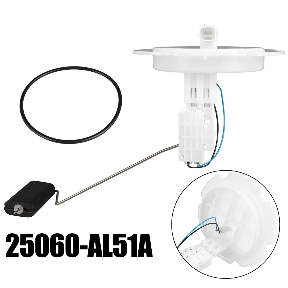 

1pcs Brand New Car Front Sender Unit Car Accessories 2003-2008 25060-AL51A Black/White For Infiniti M35 Fuel Tank