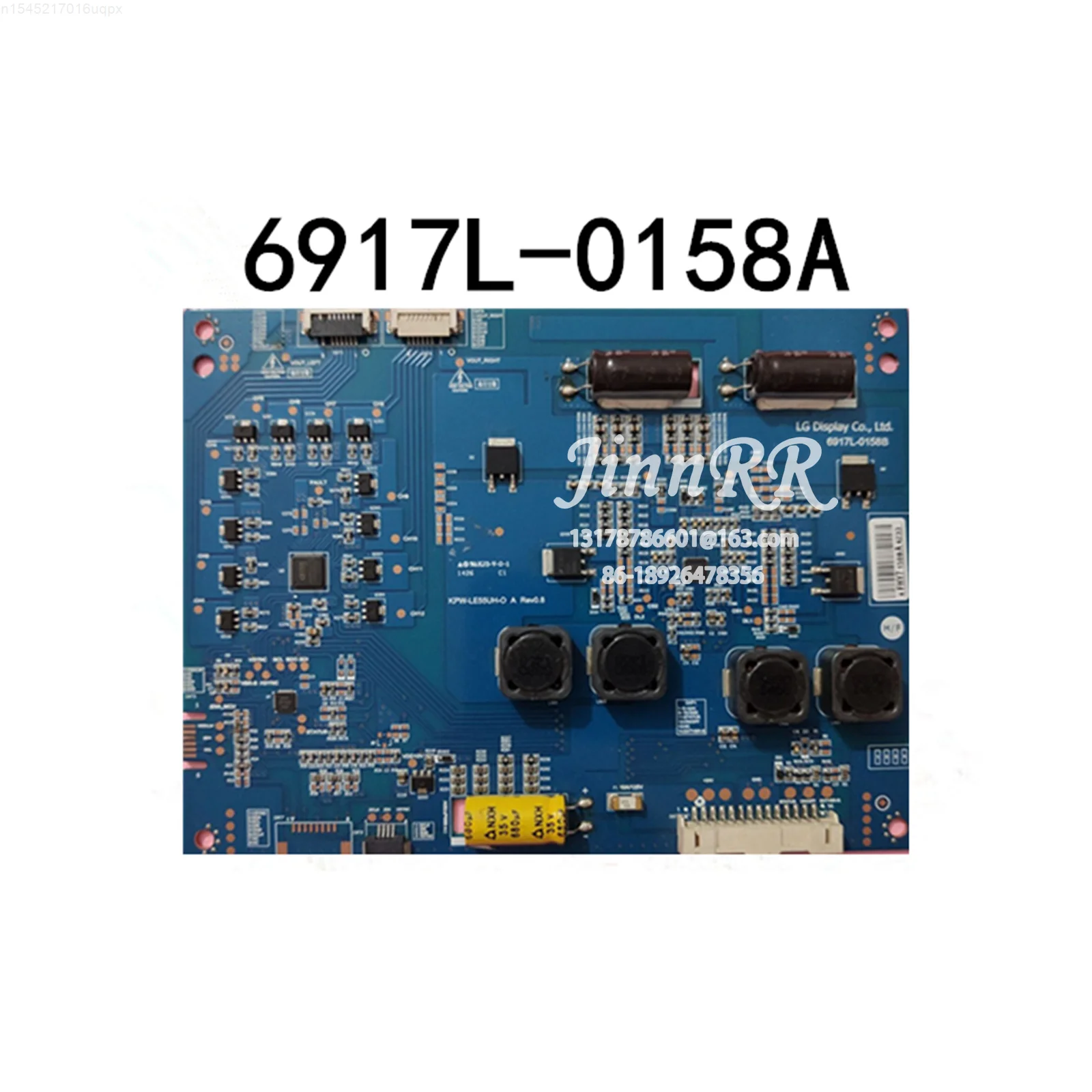 

6917L-0158A Original wireless For LG PPW-LE55UH-O(A)Rev0.8 Logic board Strict test quality assurance 6917L-0158A