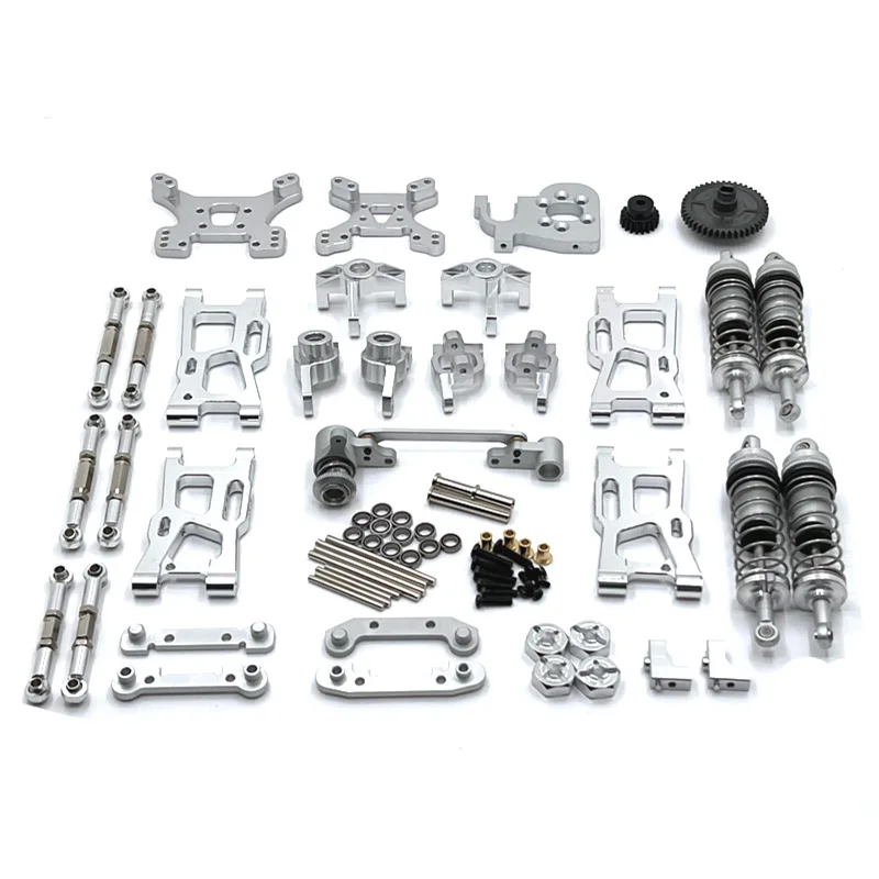 WLtoys 124007 RIaarIo XDKJ-001 006 AM--X12 аксессуар для обновления автомобиля с дистанционным