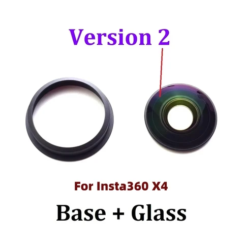 Стекло объектива OKOUME для Insta360 X3 X4 X5