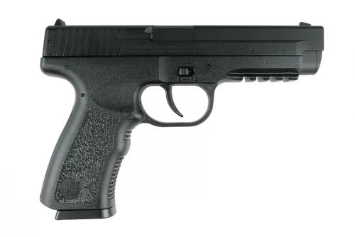 Пневматический пистолет Crosman PSAirsoft5 4 5 мм (PSAirsoft5) |