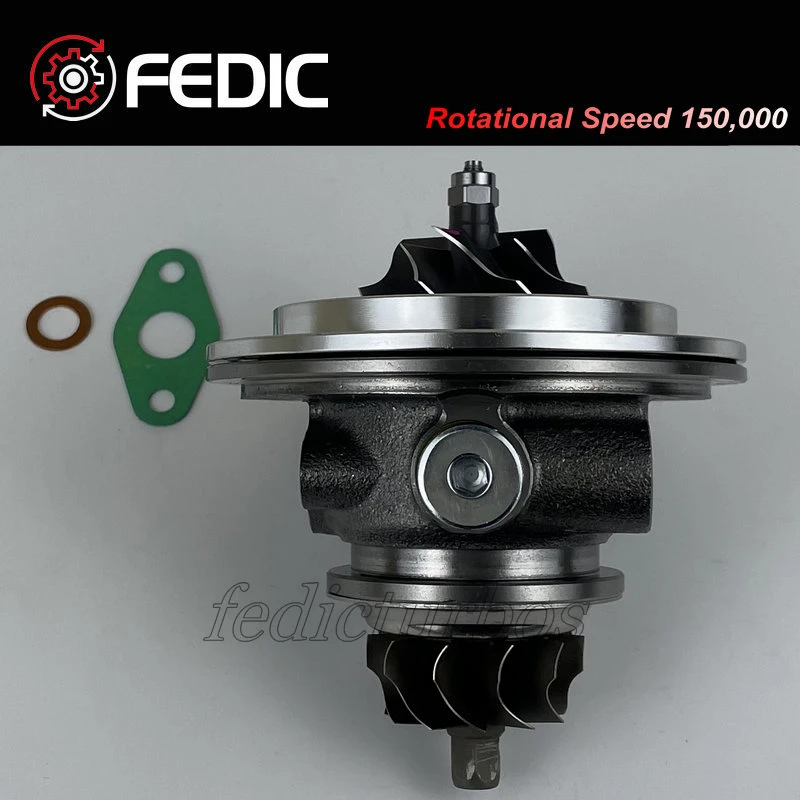 Турбина К03 8973554083 ВА20037 Картридж турбокомпрессора chra для Isuzu D-Max 4JK BAM BFV 2003-2012