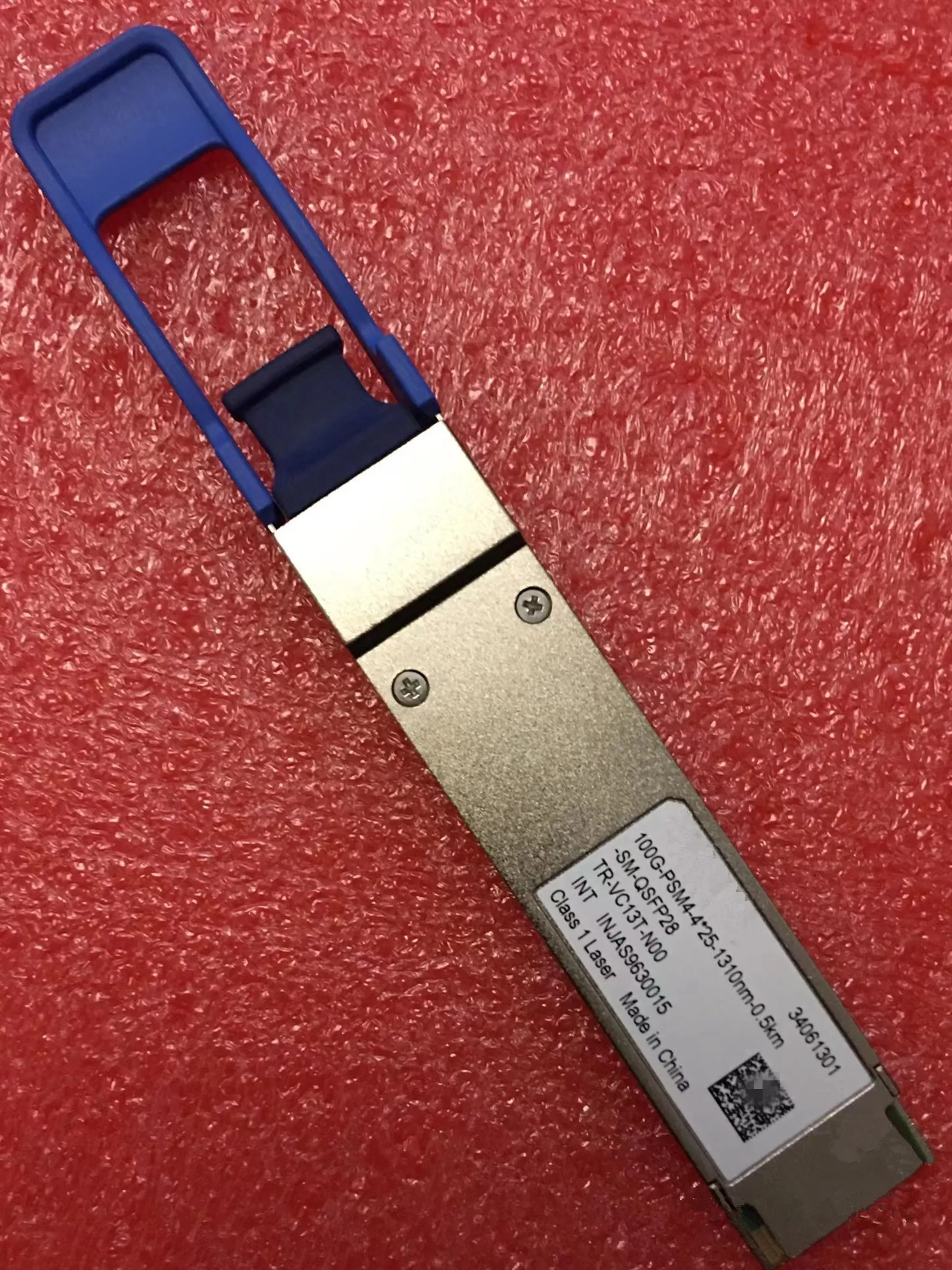 HUA-WEI 100G 1310NM 500M волоконный трансивер 34061301 100 g-psm4 * TR-VC13T-N00 GB QSFP-модуль