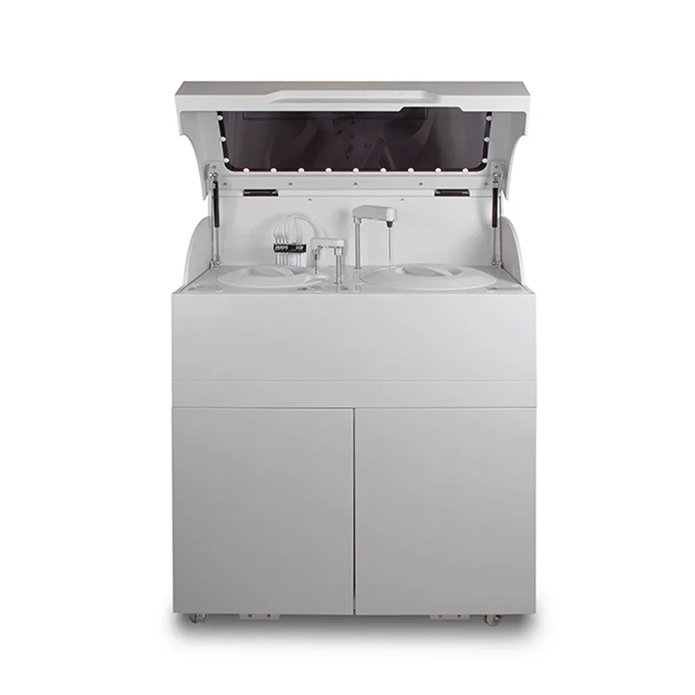 Фото Автоматический биохимический анализатор Contec BC3000 №4