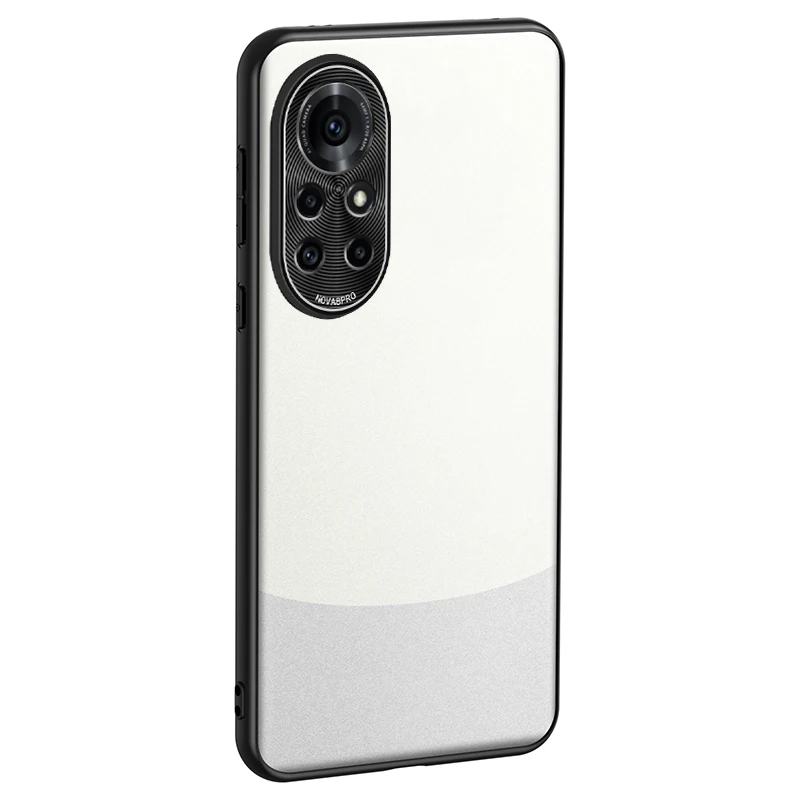 Роскошный чехол для телефона Huawei Nova 7 8 10 11 Pro 7SE защитная задняя крышка камеры