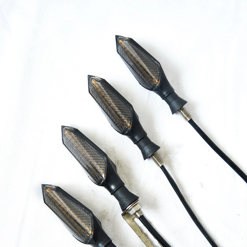 Указатель поворота Электрический мотоцикл Свет указателя Световой индикатор