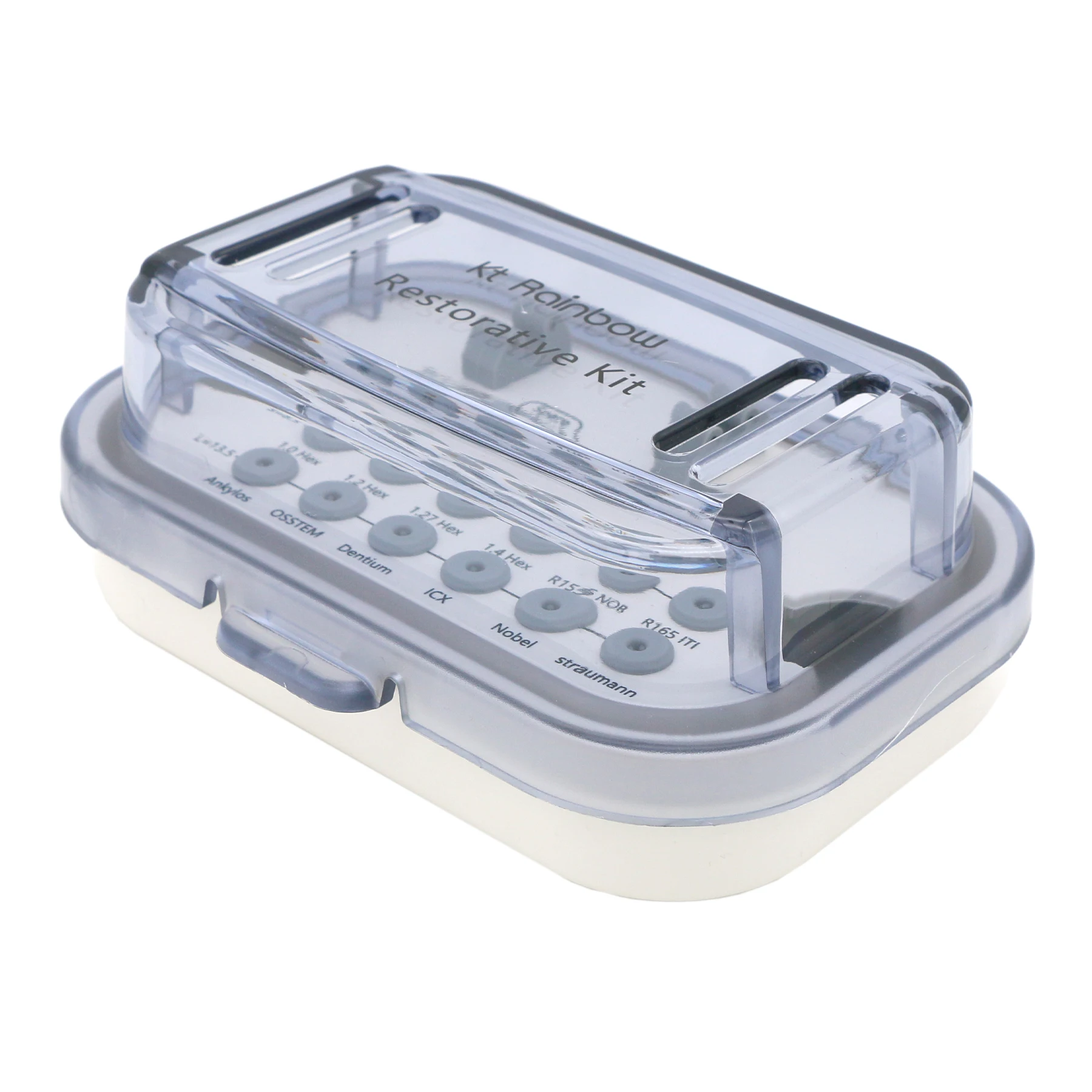 Динамометрический ключ для зубного импланта ручной Трещоточный адаптер защелка