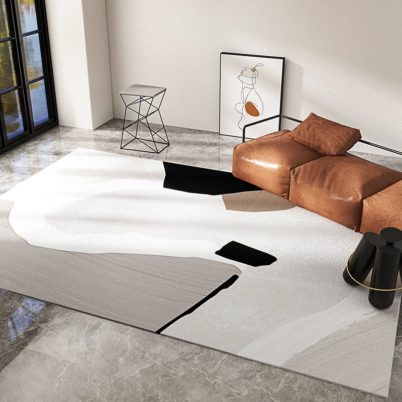

Ins Style Simple and Modern Carpets for Living Room Decoration Teenager Bedroom Decor Rugs Sofa Carpet Non-slip Area Rug Mats