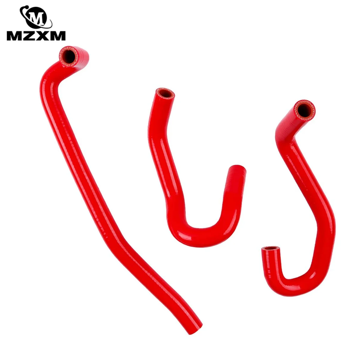 Силиконовый шланг нагревателя для Toyota Tundra Sequoia V8 2000 л LHD 2006-2001 Комплект труб 2002 2003