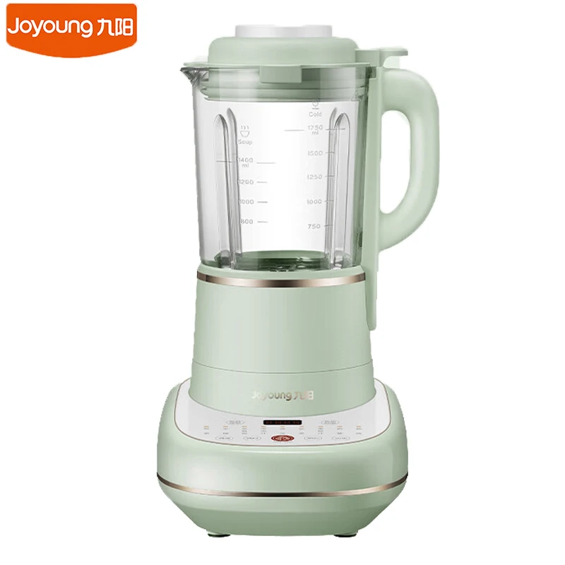 

Joyoung Low Noise Blender P165 Wall-Breaking Soymilk Maker 220V Electric Food Processor 35000rpm Stirring Mixer Home Appliances