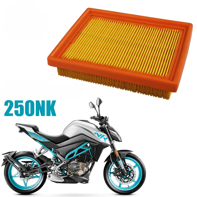 

Motorcycle Air Filters Systems for 250NK 250SR CF250-A 250 NK SR CF250 250cc