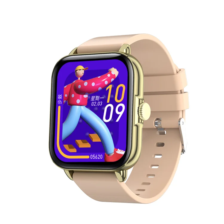 

Смарт-часы с тонометром, водостойкие, IP68, 2022 дюйма