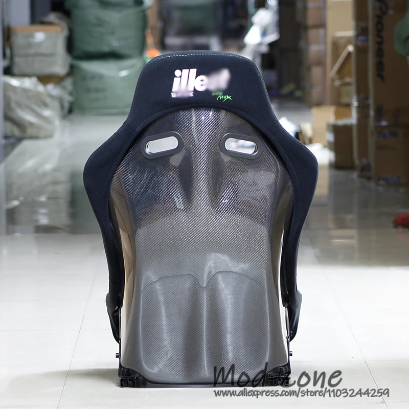 JDM VIOS III ILL EST Легкое углеродное волокно стекловолокно градация тюнинг автомобиля