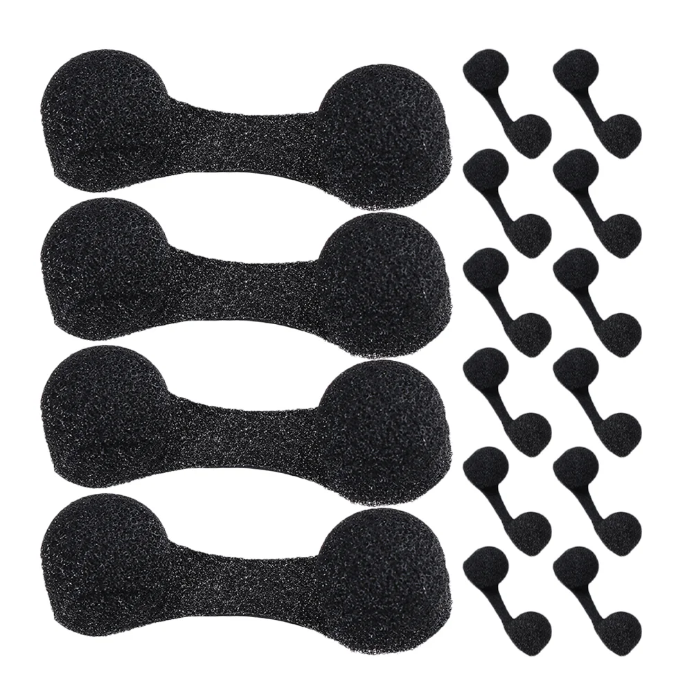 100 шт. сетчатый фильтр пылезащитная маска для носа губка назальный моющиеся