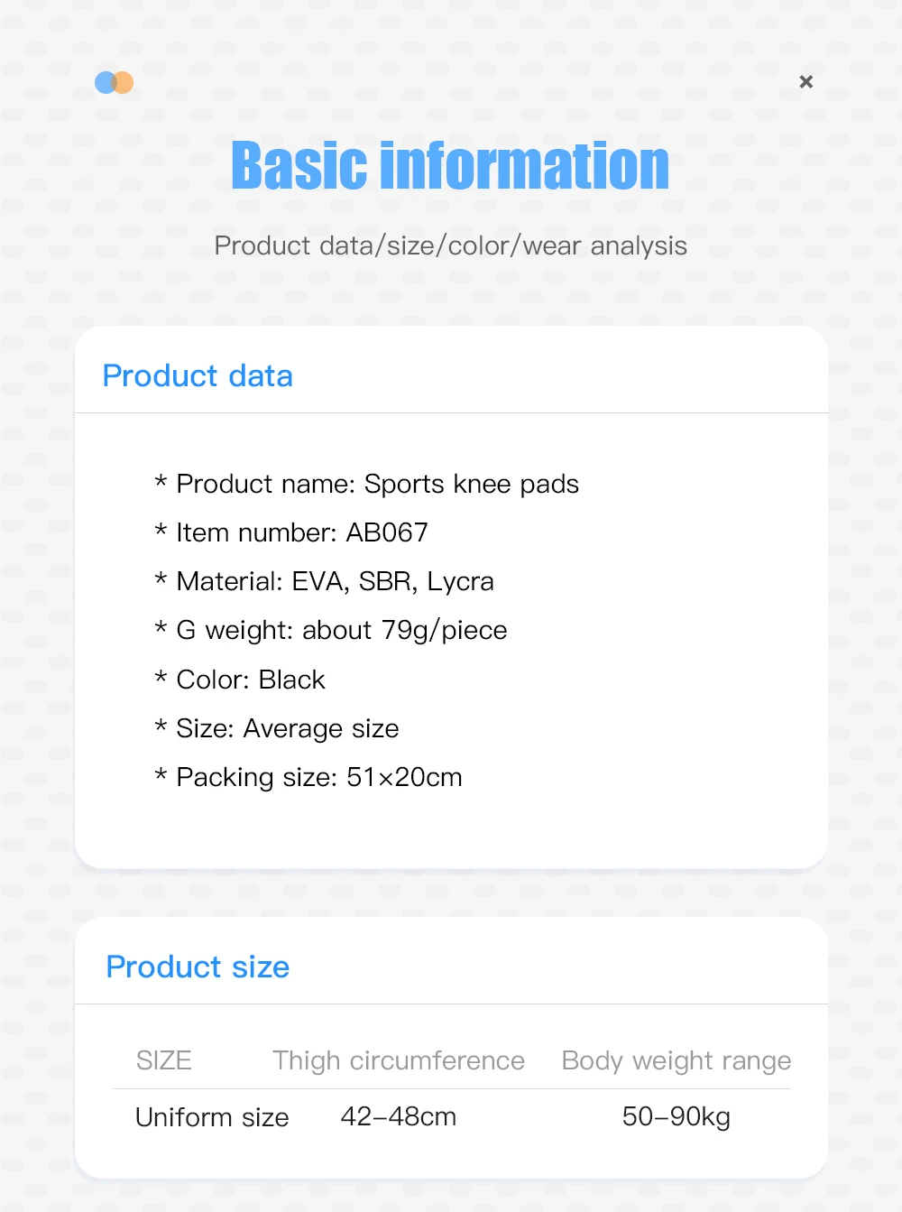1 Шт. Профессиональный Наколенник Для Фитнеса Vilico Защиты Колена Скалолазания