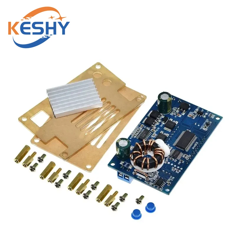 Понижающий преобразователь CC CV DC-DC 5 3-32 В в 1 2-32 12 А 160 Вт понижающий модуль питания