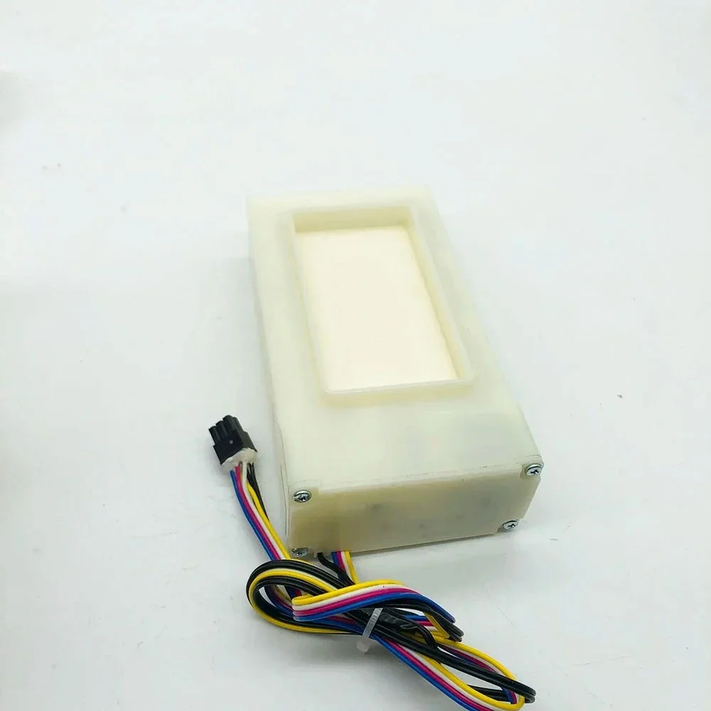 Фото Электрический клапан-регулятор WZ-DM1000YL01 FBZA-1750-6 DC12V для холодильников MEILING, Hisense, Ronshen, TCL, Konka, Electrolux, Blomberg №5