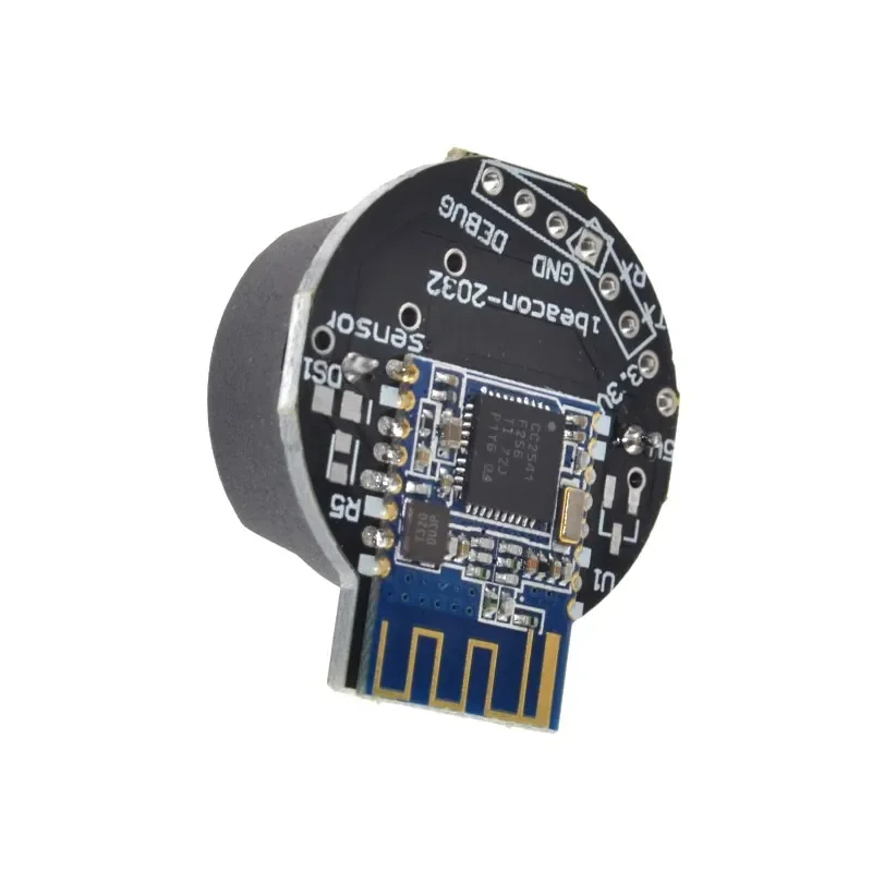 Модуль iBeacon Bluetooth 4.0 BLE Поддержка датчика позиционирования ближнего поля