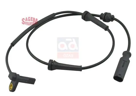 

60114 for ABS sensor (right/left) NEMO BIPPER FIORINO 07 LINEA 07 PUNTO 08