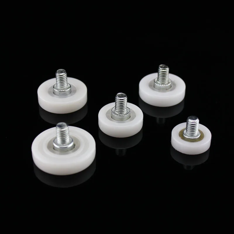 20 шт./партия стальные ролики для ящиков 19/22/25/26/29 мм |