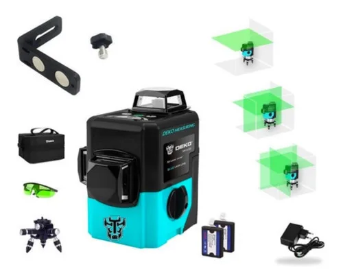 Лазерный Уровень Деко Купить