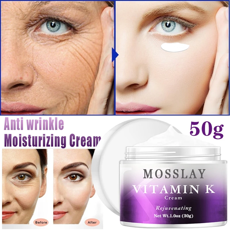

MOSSLAY eye cream Anti-wrinkle Cream Skin Care Firming Anti Aging Fade Fine Lines Whitening Cream Brighten Moisturizing Beauty