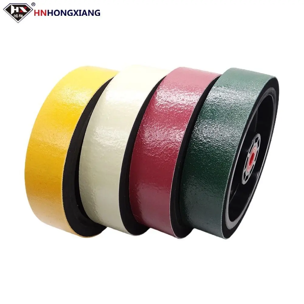 Nova 6-дюймовый зернистый 14000 мягкий Алмазный шлифовальный круг HX премиум класса