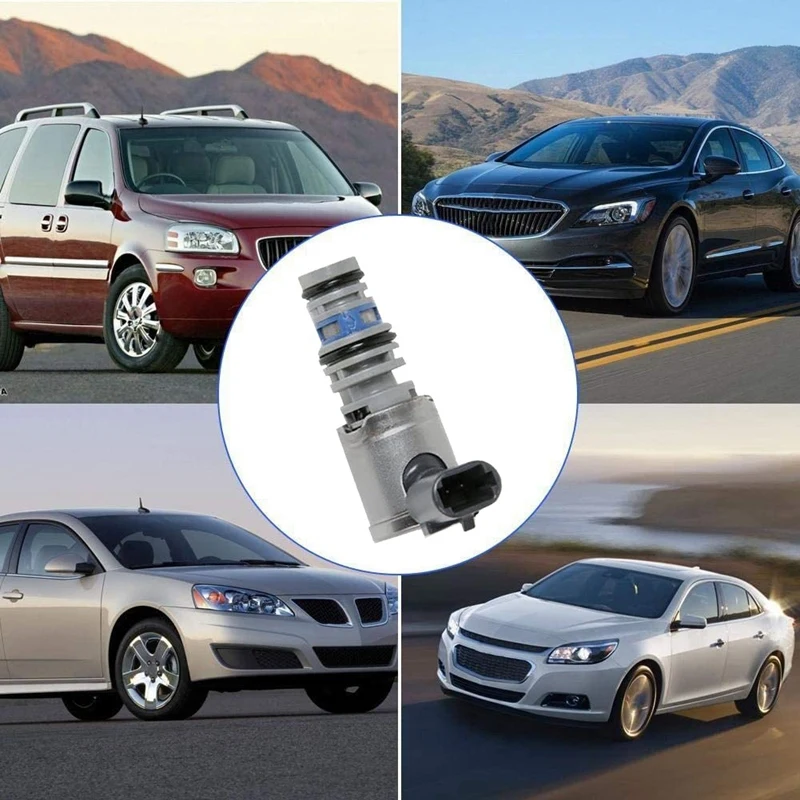 Фонарь 24227747 4L60E 4T65E 5L40E TCC PWM Блокировка 1996-2012 детали автоматической коробки