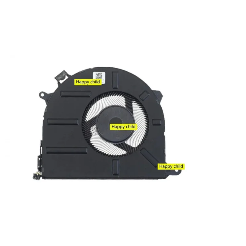 Ты. Вентилятор процессора для Lenovo ThinkBook 15 G2 ITL ARE G3 ACL 5F10S13936 5F10S13937