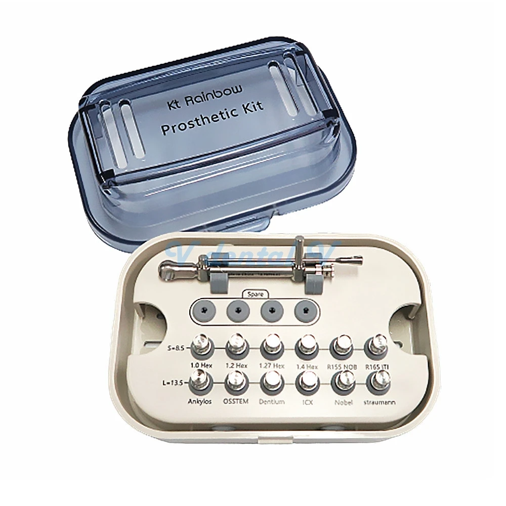 

Factory Wholesale Implant Screw Kit Repair Removal Prosthetic Guide Drill