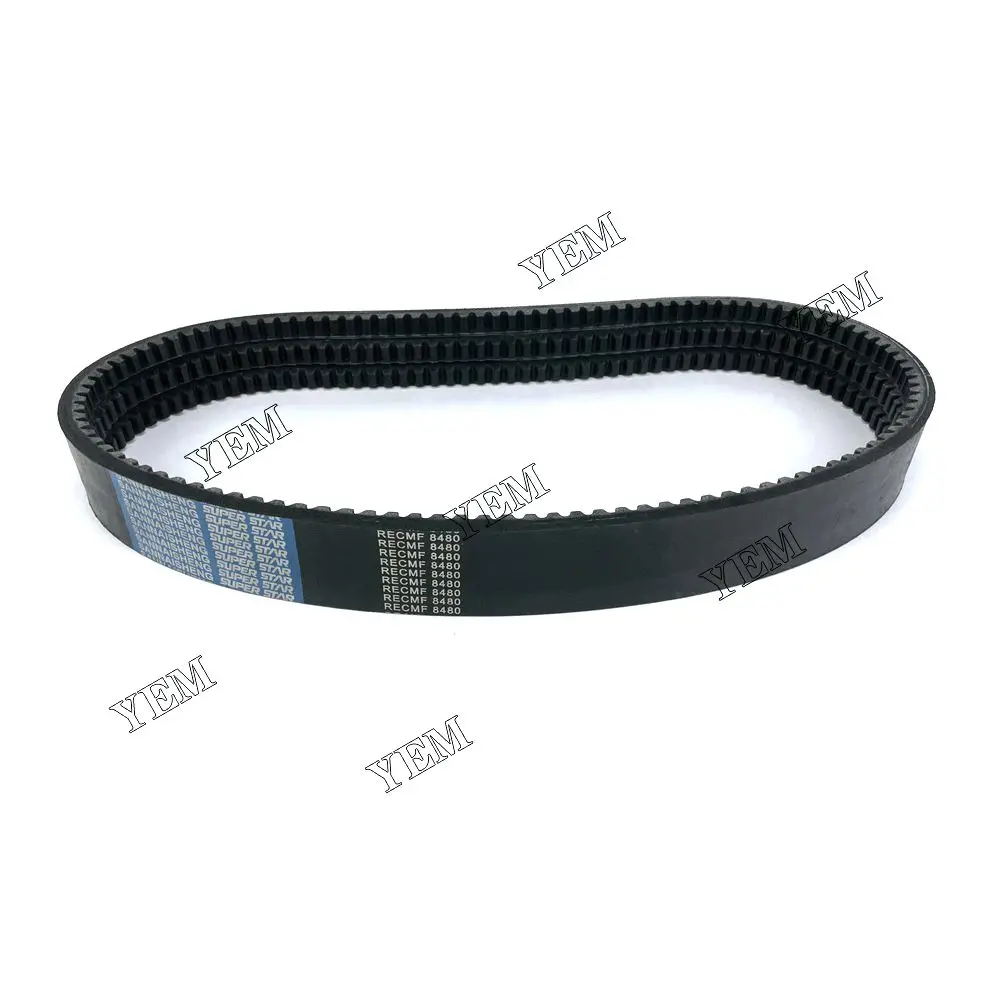 6HK1 ремень генератора 4632729 1136715160 для детали дизельного двигателя Isuzu