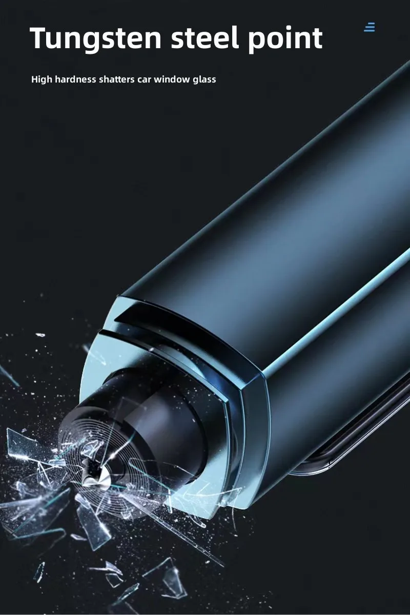 Автомобильный аварийный молоток инструмент для разрыва окна резак ремня