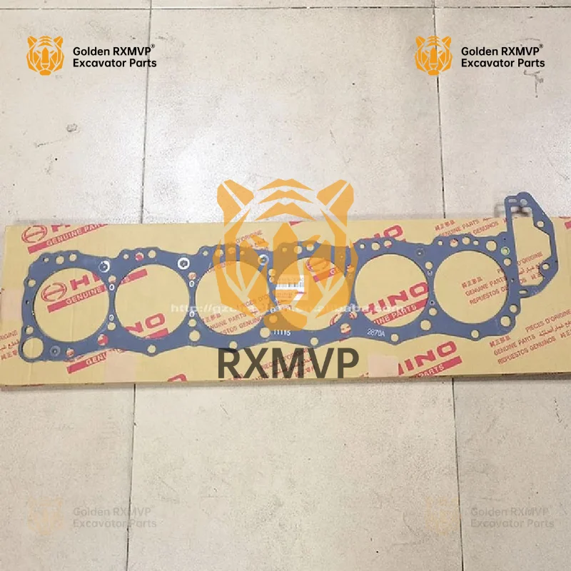 Для XMVP J05e J08e прокладки головки двигателя прокладка дизельного цилиндра обычный