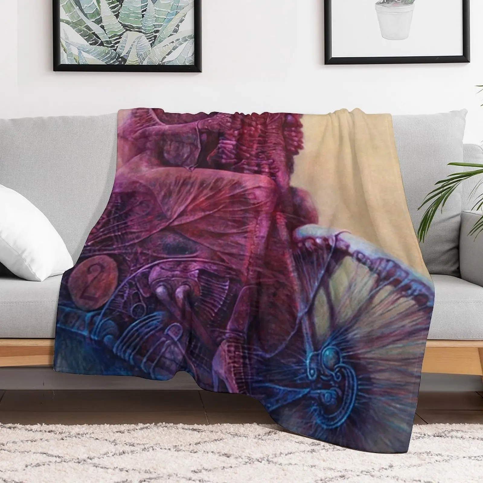 Знаменитые Картины Zdzislaw Beksinski 1929 санок Польша сюрреалистичность магический