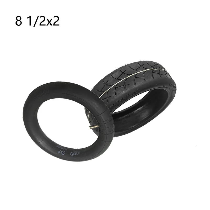 

new Original Tire Tyre CST Tube 8 1/2X2 Outer Tire For Xiaomi Mijia M365 Scooter Tires Camera Durable Replacement Outer Tire
