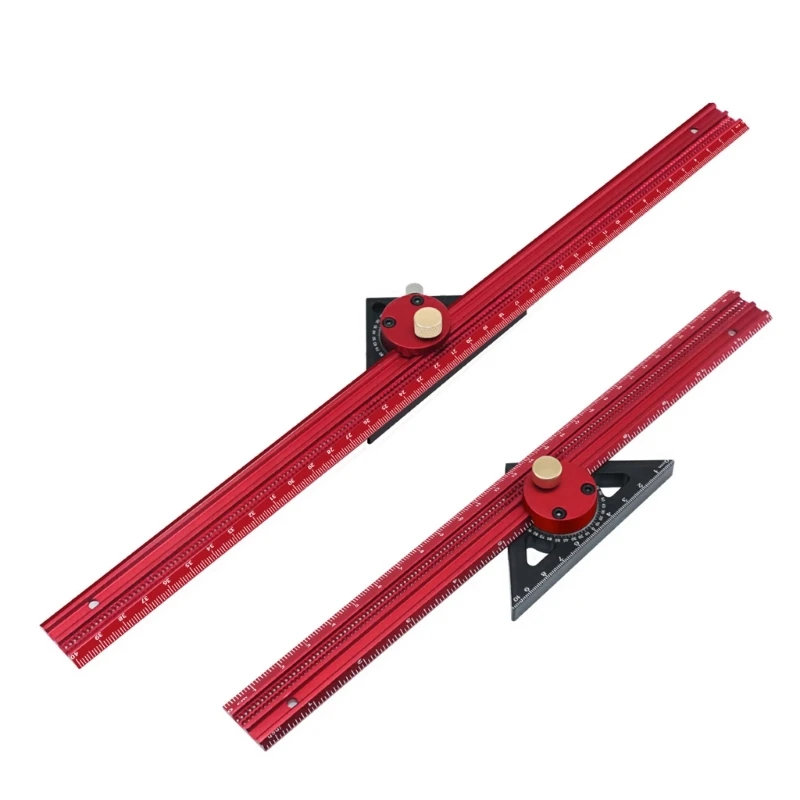 

AnglesRuler Drawing Layout Measurement Tool Woodworking Scriber Gauge Industrial DropShipping