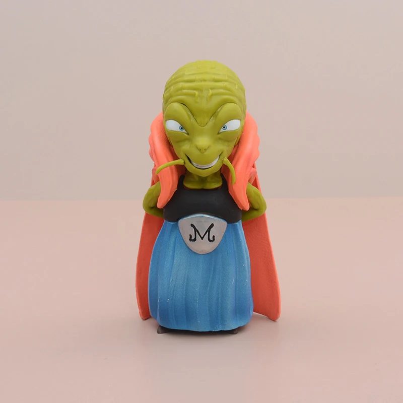 

13cm Anime Dragon Ball Z Action Figure Evil Magician Babidi Release Majin Buu Figurine PVC Collectible Model Toy Gift
