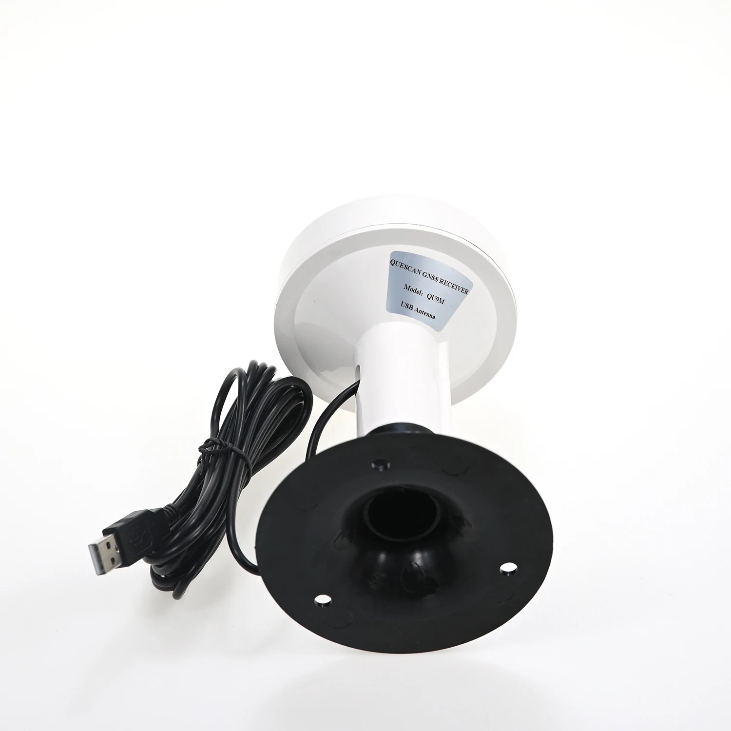 Фото QUESCAN QU9M USB M9 GPS GNSS приемник NEO M9N USB GPS Galileo BeiDou GLONASS QZSS SBAS UBX-M9140-KB с протоколами NMEA RTCM, частота до 25 Гц №5