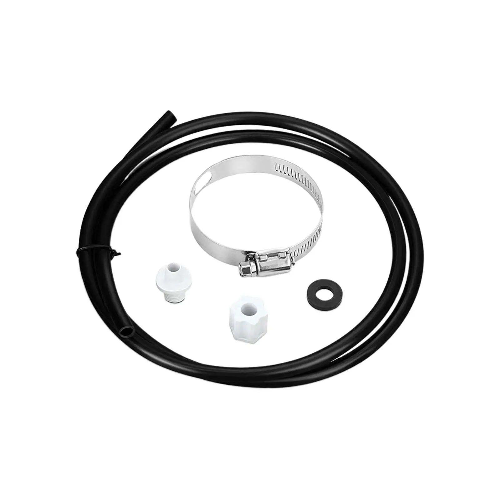 

Offline Feeder Connection Pack with Saddle Clamp Purification Function