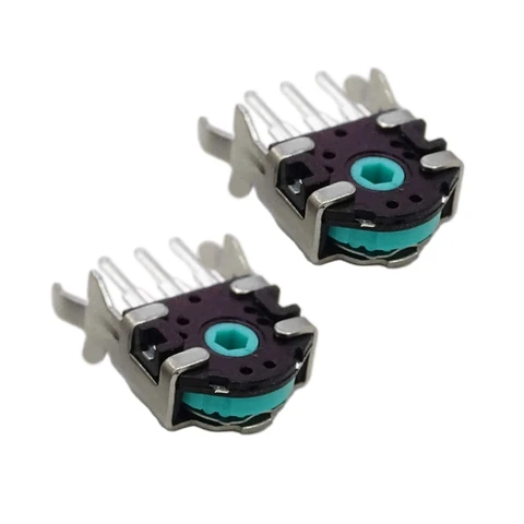 Новые TTC 10 мм энкодеры для мыши, аксессуары для колес мыши, срок службы 1 миллион для мыши G102 G304