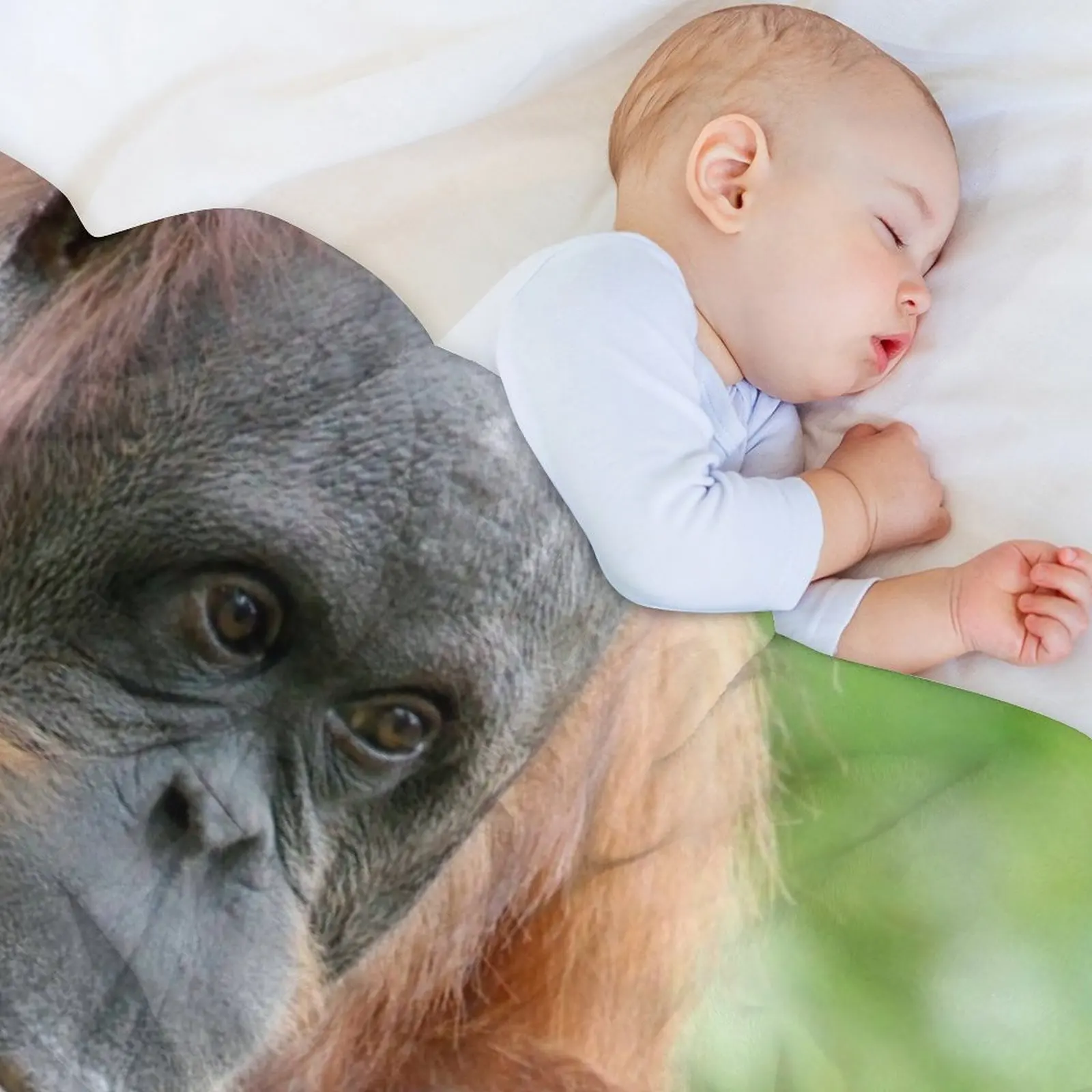 Детское одеяло orang0 003 Рождественские декоративные одеяла