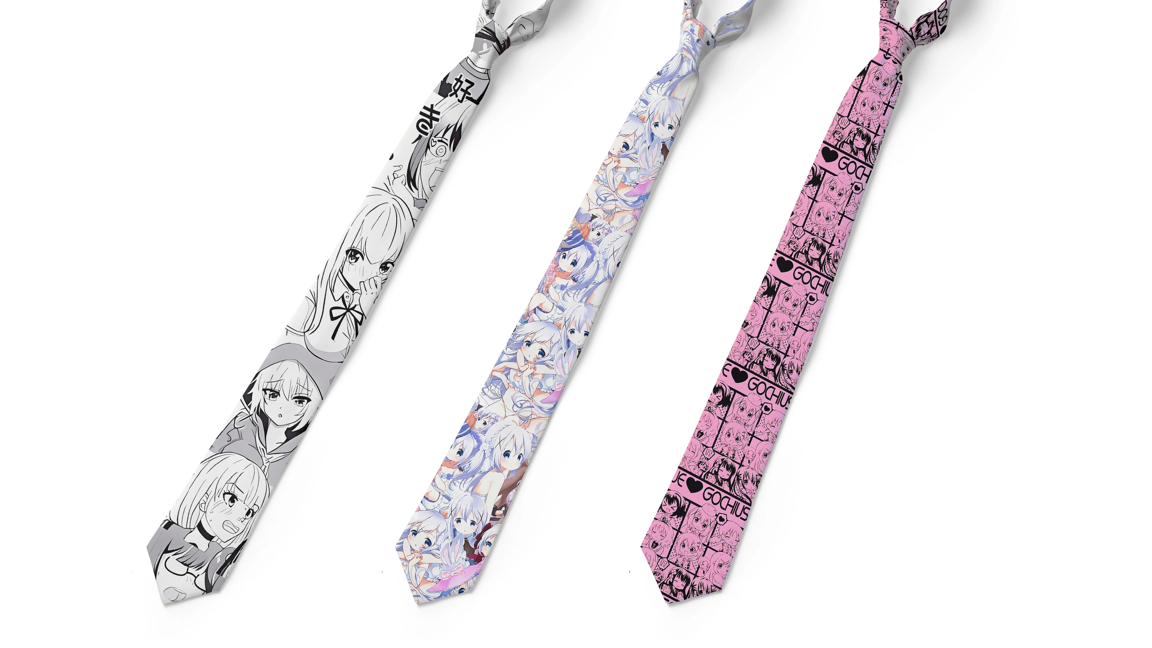 Рисунок 2 - Женский Галстук из полиэстера