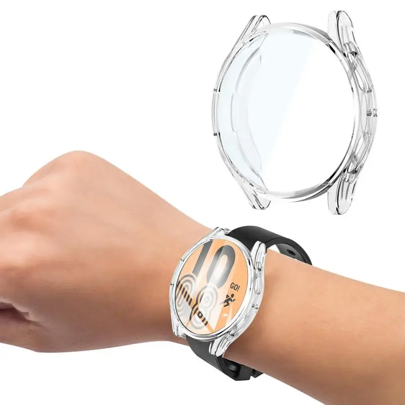 

Мягкий защитный чехол из ТПУ для Samsung Galaxy Watch 5 40 мм