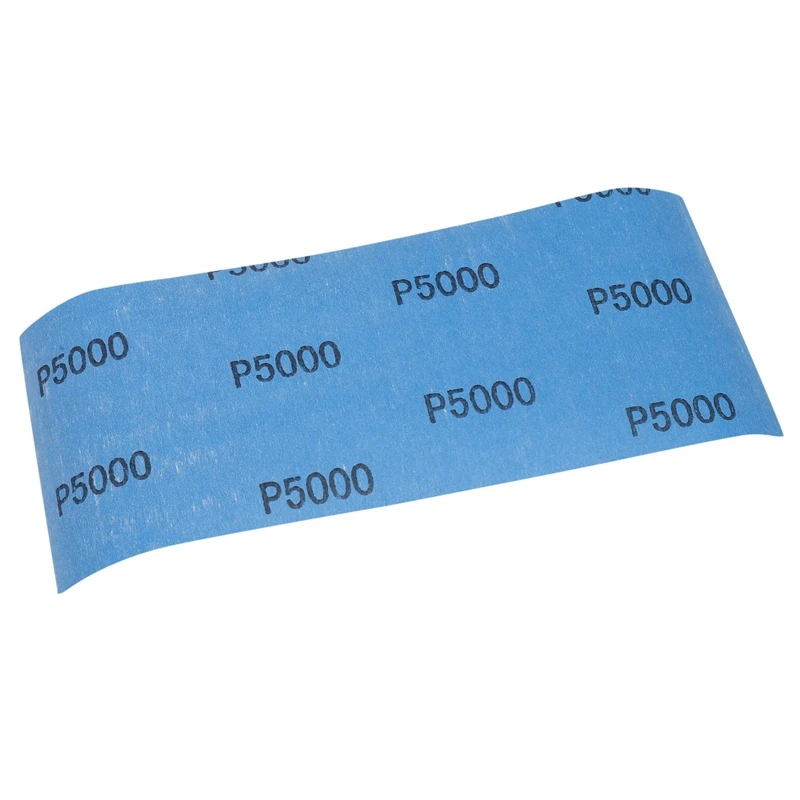 Наждачная бумага для сухой полировки Newwet 3000 5000 7000 высокая зернистость влажная и