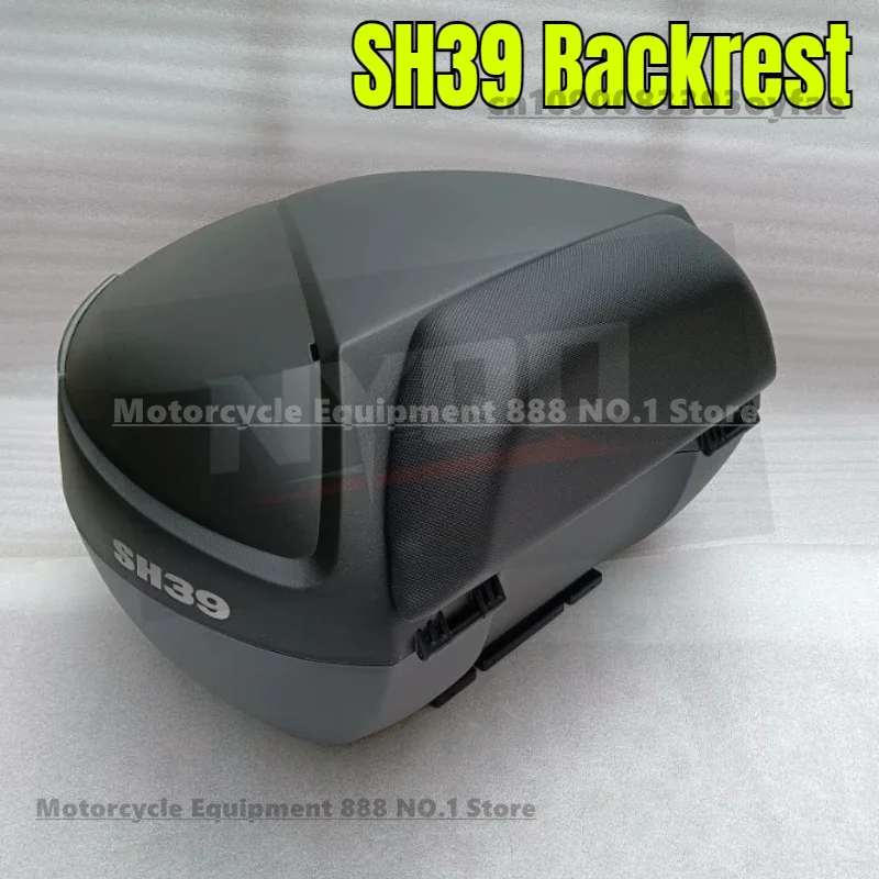 

Спинка багажника мотоцикла для SHAD SH29 SH33 SH34 SH39 SH40 SH45 SH47 SH48 Задняя подушка багажника мотоцикла 1 комплект