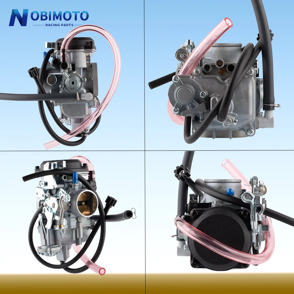Карбюратор для Kawasaki VN800 Vulcan 800 Classic Cruiser карбюратор мотоцикла 1995-2005 15003-1200 высокое