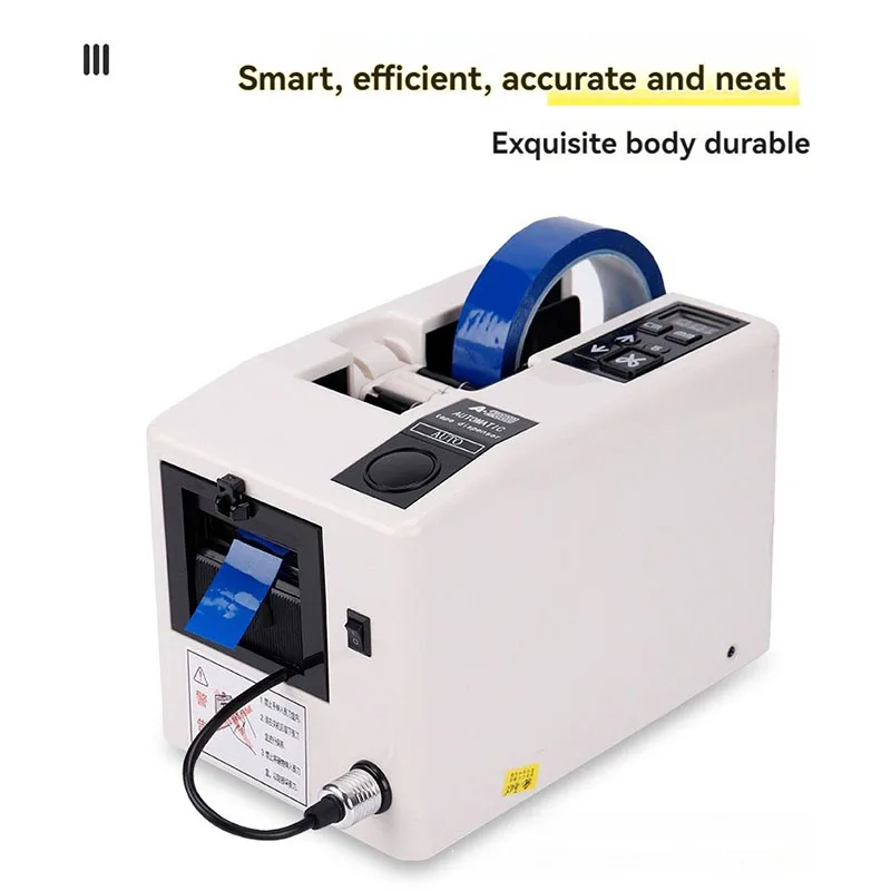 Машина для резки ленты A-2000 автоматическая этиточная лента высокотемпературная