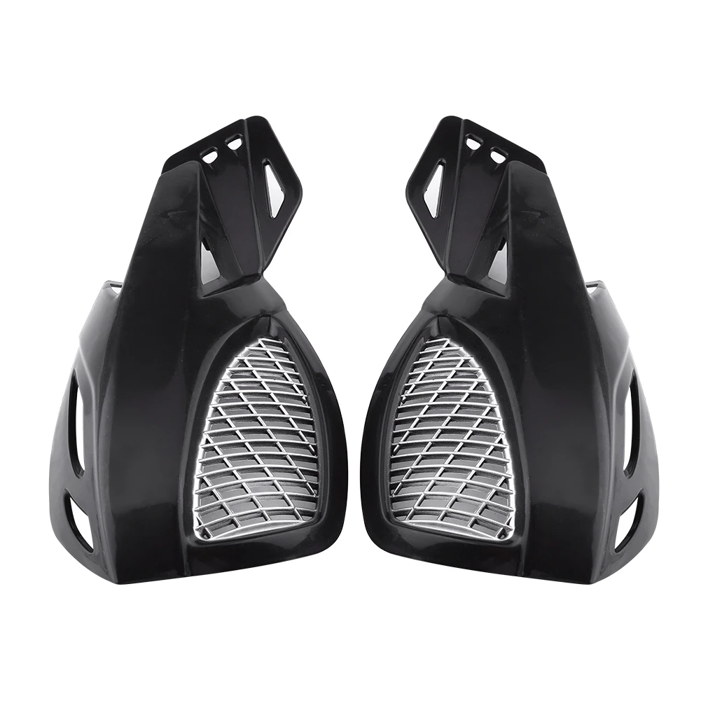 

Защитные ограждения для рук мотоцикла, универсальные защитные ограждения для рук 7/8 дюйма, велосипед для бездорожья, скутер, квадроцикл, мотоциклетная щетка, защита для рук